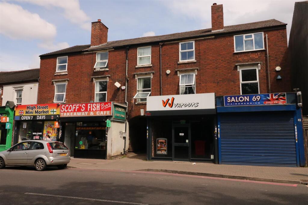 Main image of property: High Street, Bloxwich, Walsall