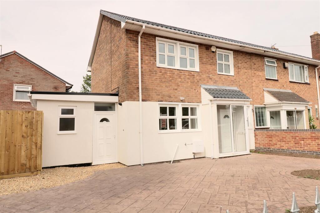 Main image of property: Sneyd Hall Road, Bloxwich