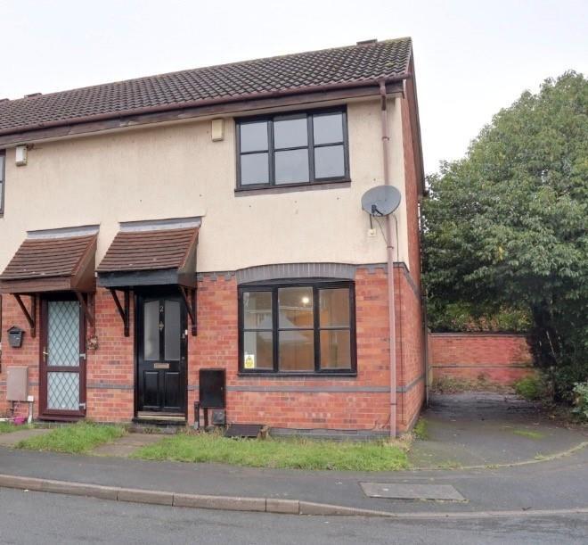 Main image of property: Turton Close, Walsall