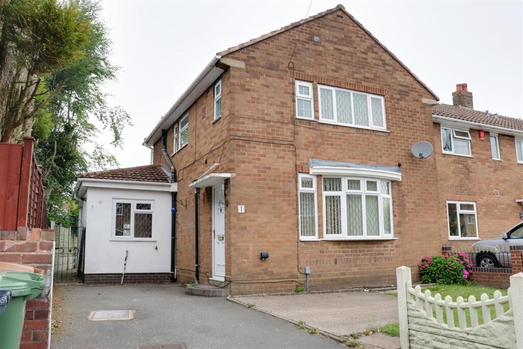 Main image of property: Poplar Road, Brownhills