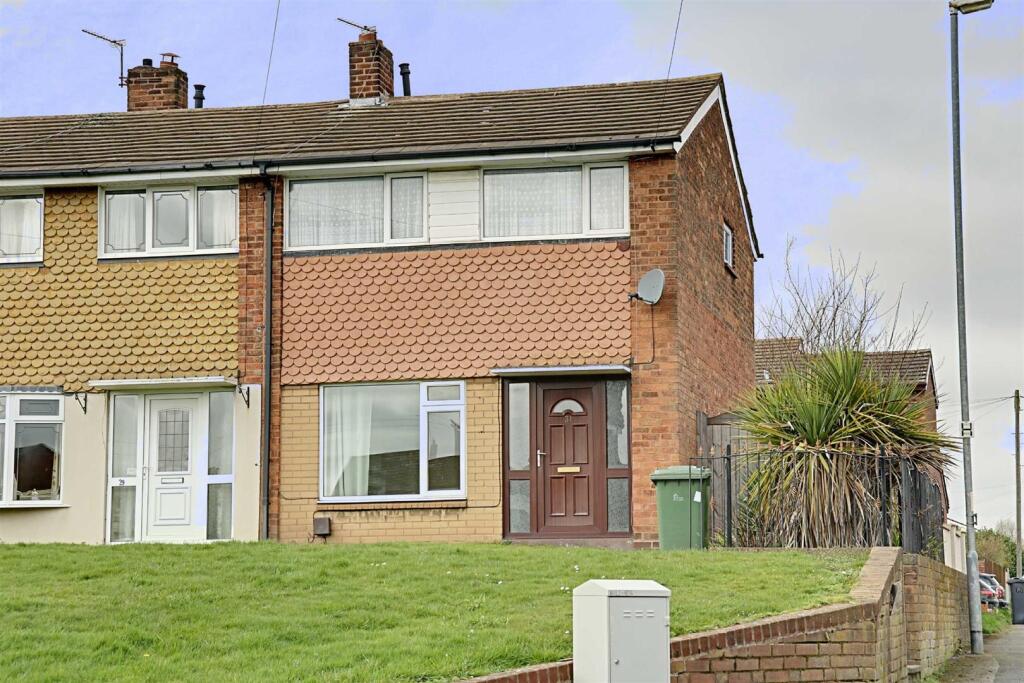 Main image of property: Fishley Lane, Bloxwich