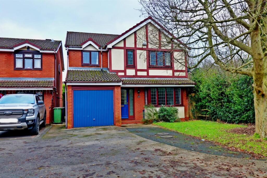Main image of property: Belfry Close, Walsall