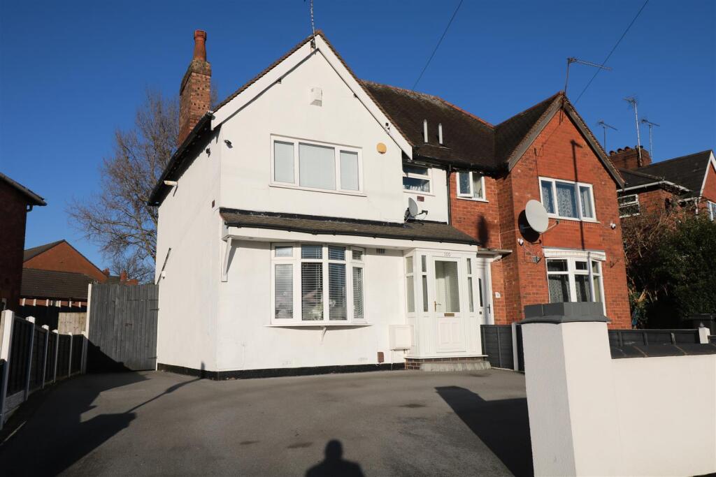 Main image of property: Nursery Road, Bloxwich