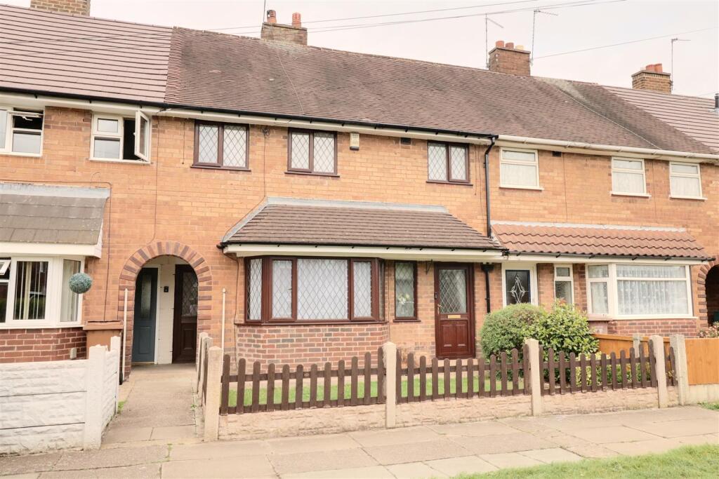 Main image of property: Kelvin Road, Walsall