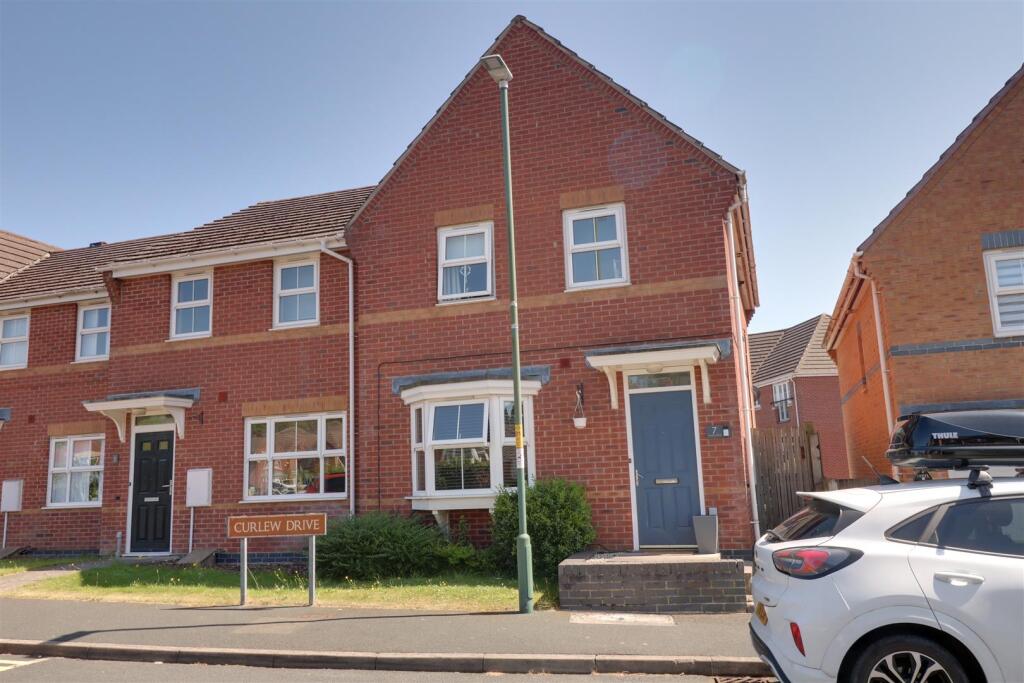 Main image of property: Curlew Drive, Brownhills, Walsall