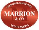 Marrion & Co, Walsall Estate Agent Logo