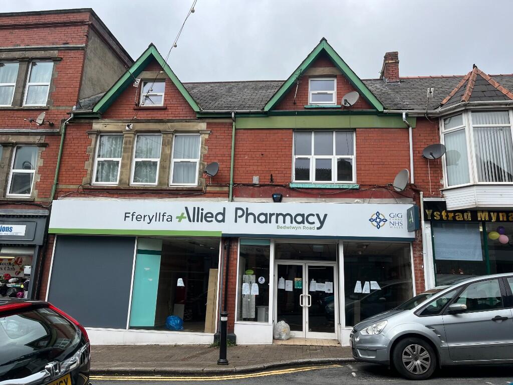 Main image of property: Bedwlwyn Road, Hengoed, Caerphilly, CF82