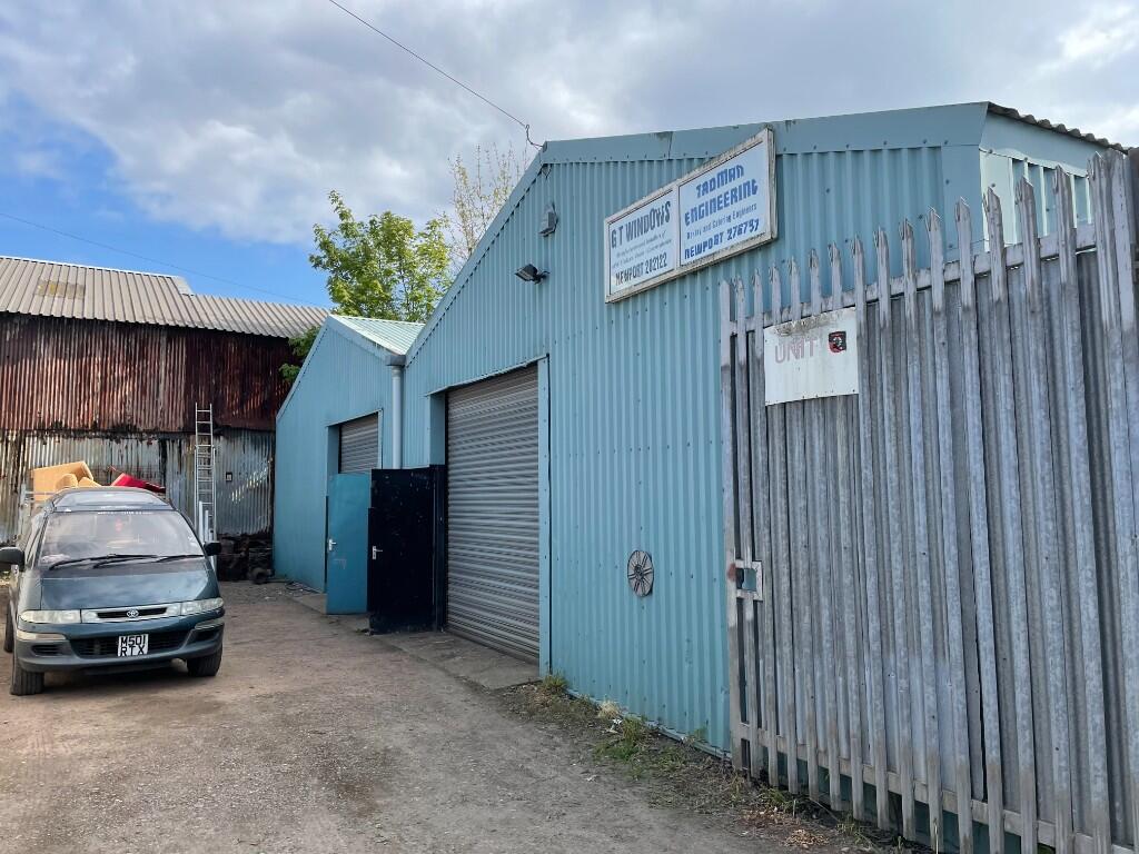 Main image of property: Unit 2, Libeneth Road, Newport, South Wales, NP19