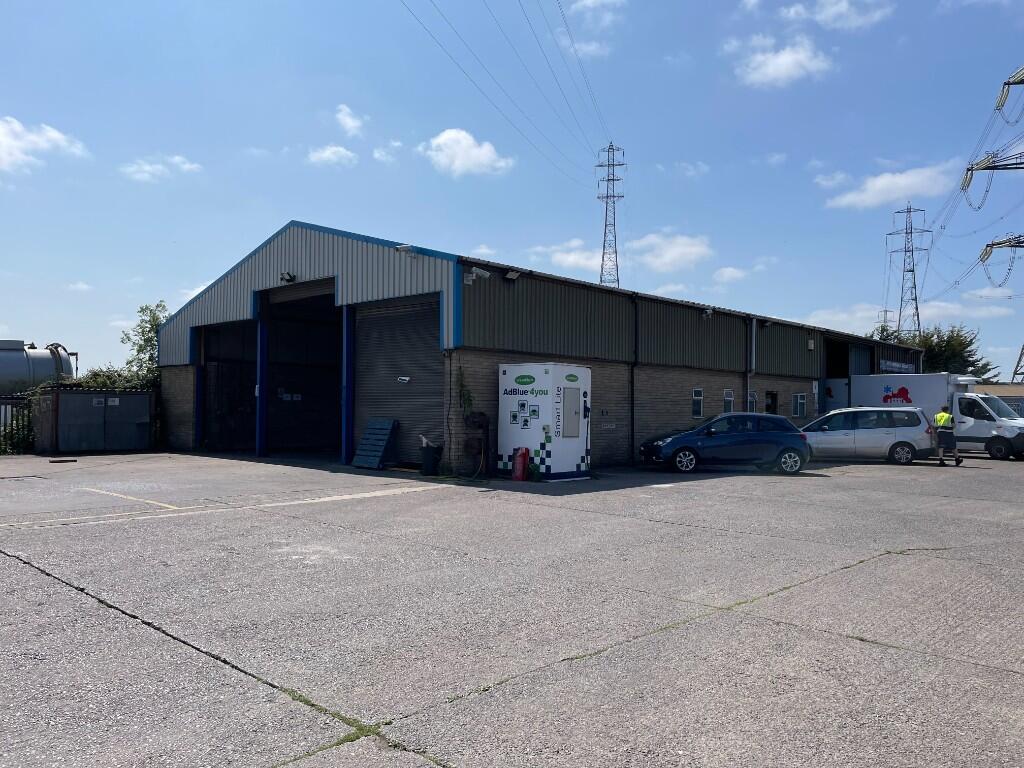 Main image of property: Broad Quay Road, Felnex Industrial Estate, Newport, South Wales, NP19