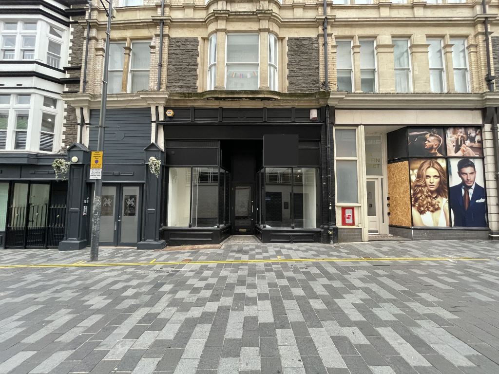 Main image of property: 5 Griffin Street, Newport, NP20 1GL