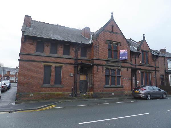 Commercial property for sale in The Old Police Station, 492 Warrington ...