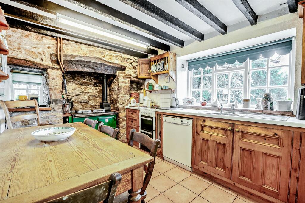 4 bedroom detached house for sale in Ruthin, Denbighshire, LL15