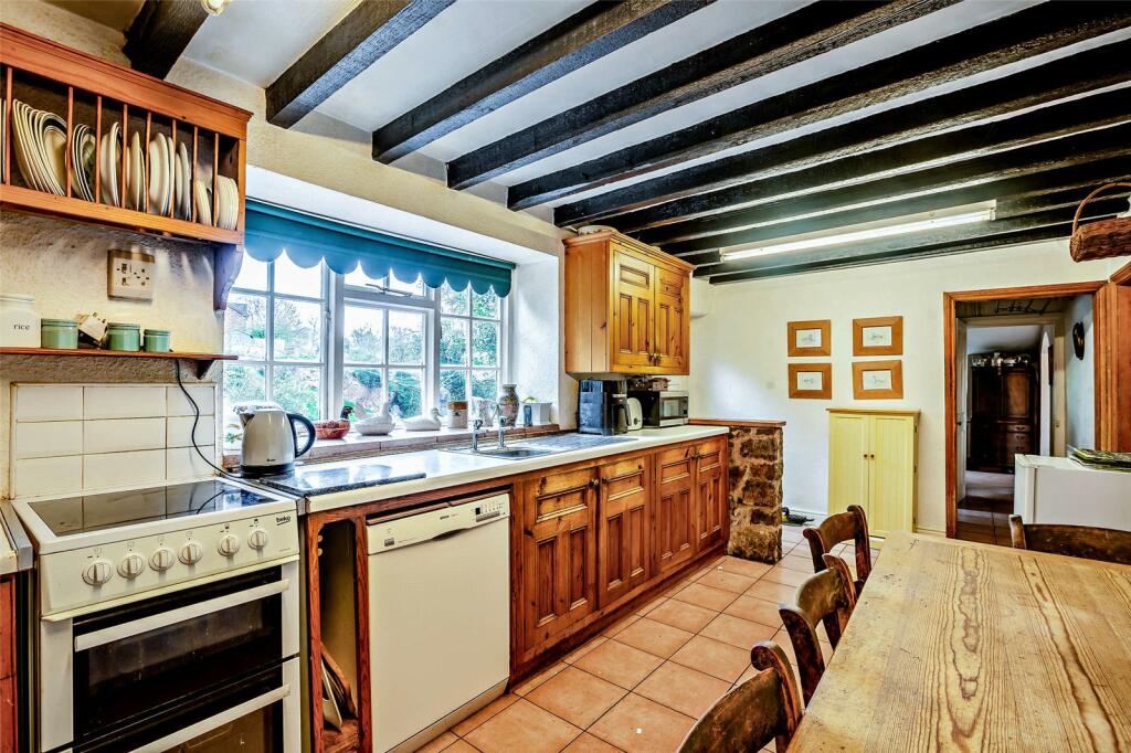 4 bedroom detached house for sale in Ruthin, Denbighshire, LL15