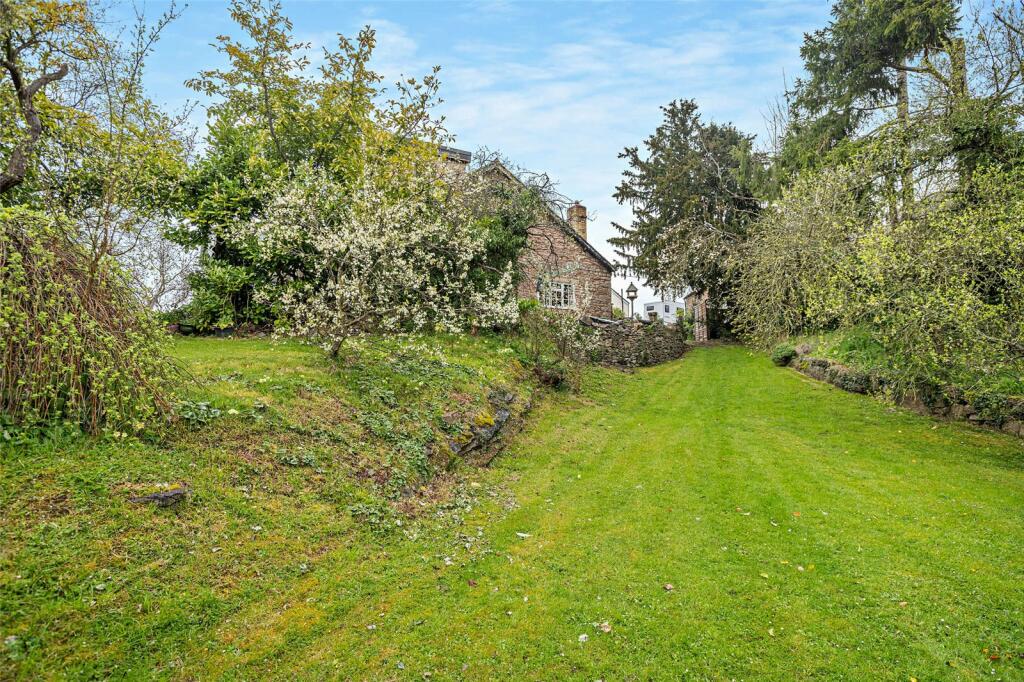 4 bedroom detached house for sale in Ruthin, Denbighshire, LL15