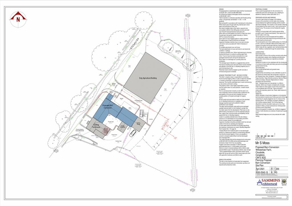 Additional property image - Cloudside, Congleton