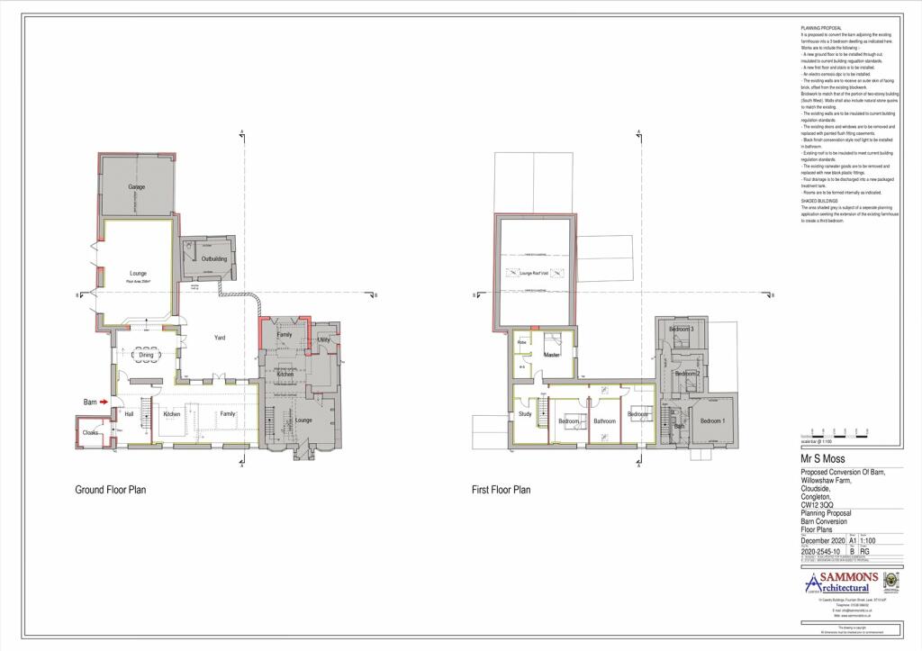 Additional property image - Cloudside, Congleton