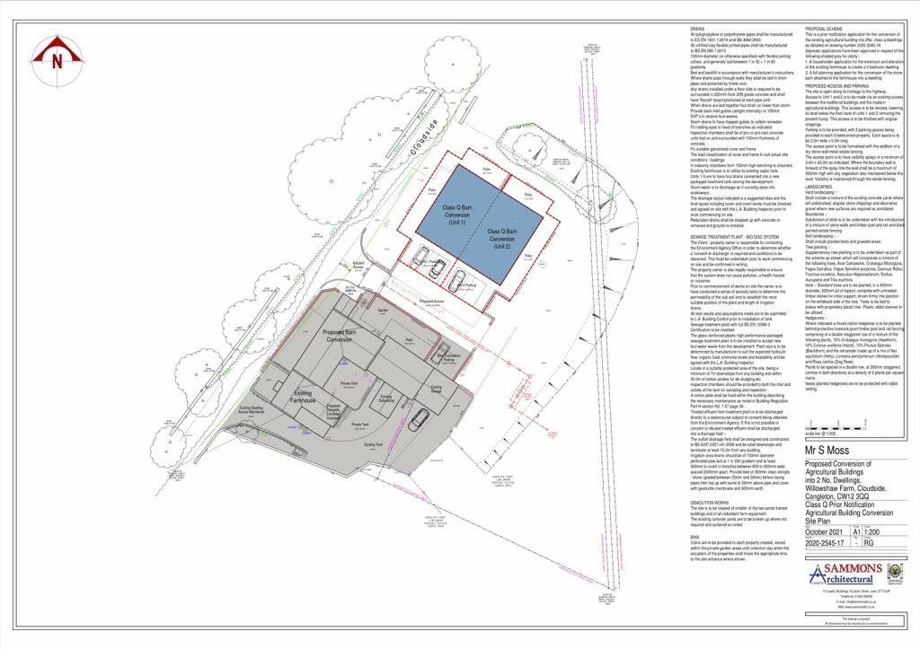 Property image - Cloudside, Congleton