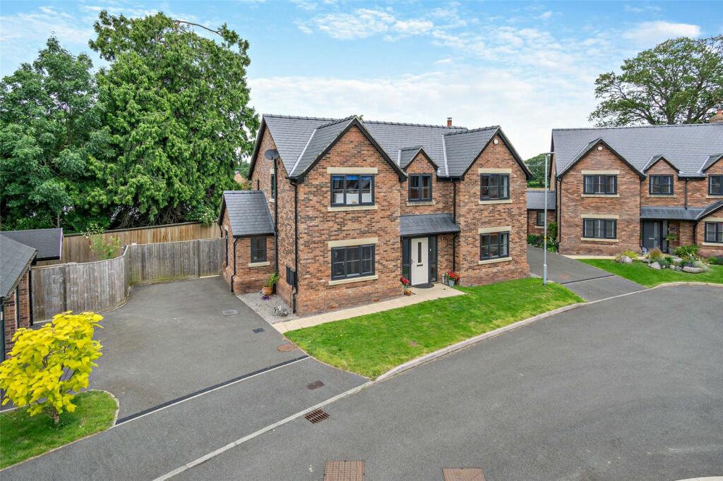 Main image of property: Rhewl, Ruthin, Denbighshire