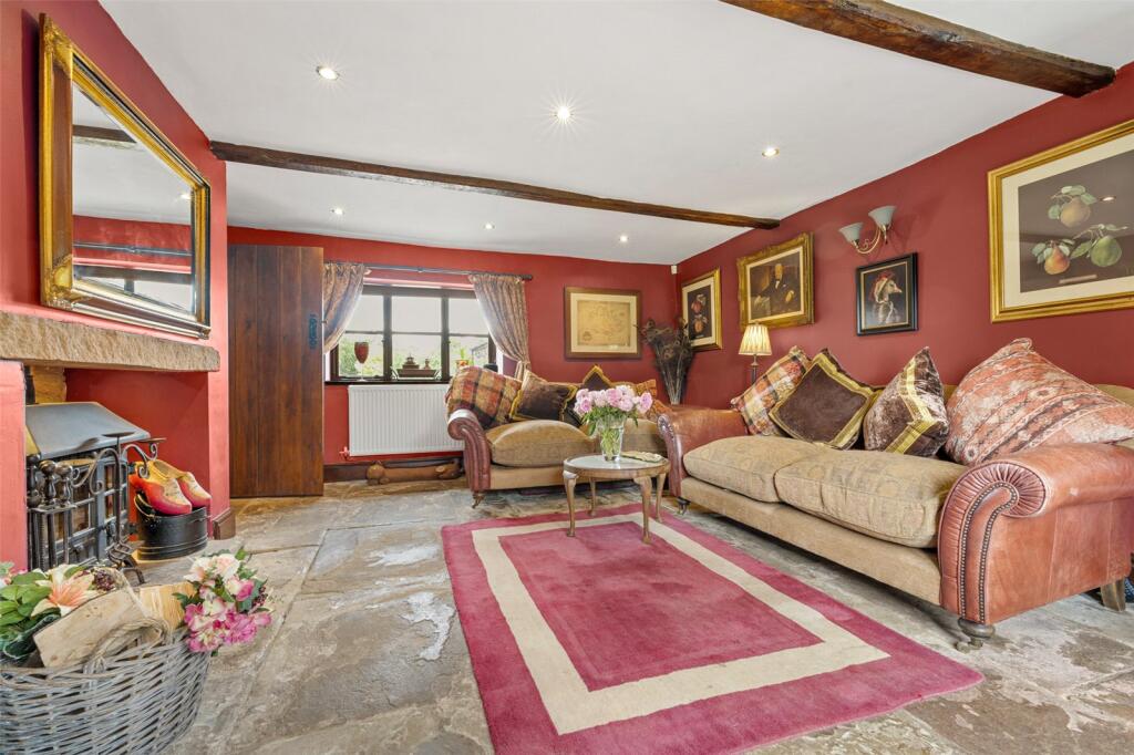 Additional property image - Key Green, Congleton, Cheshire
