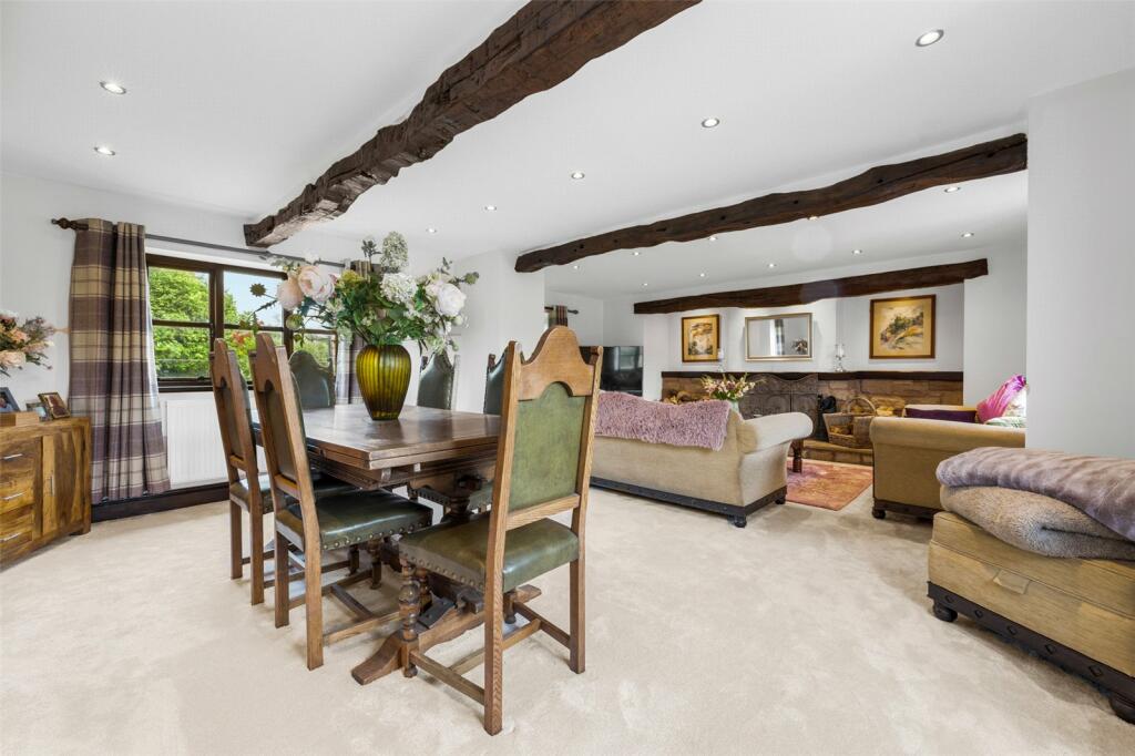 Additional property image - Key Green, Congleton, Cheshire