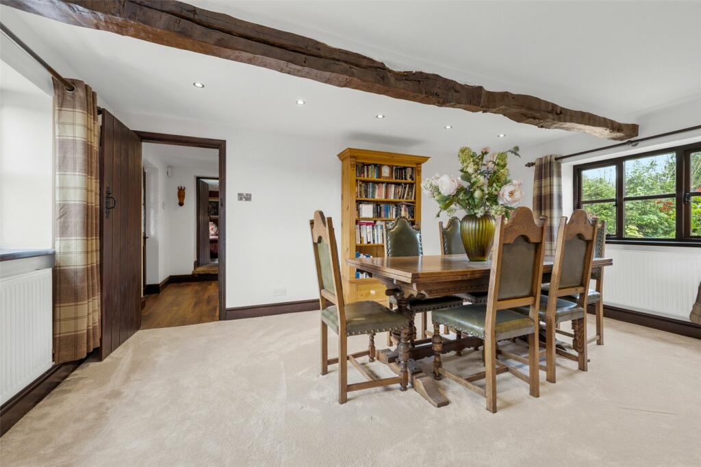 Additional property image - Key Green, Congleton, Cheshire
