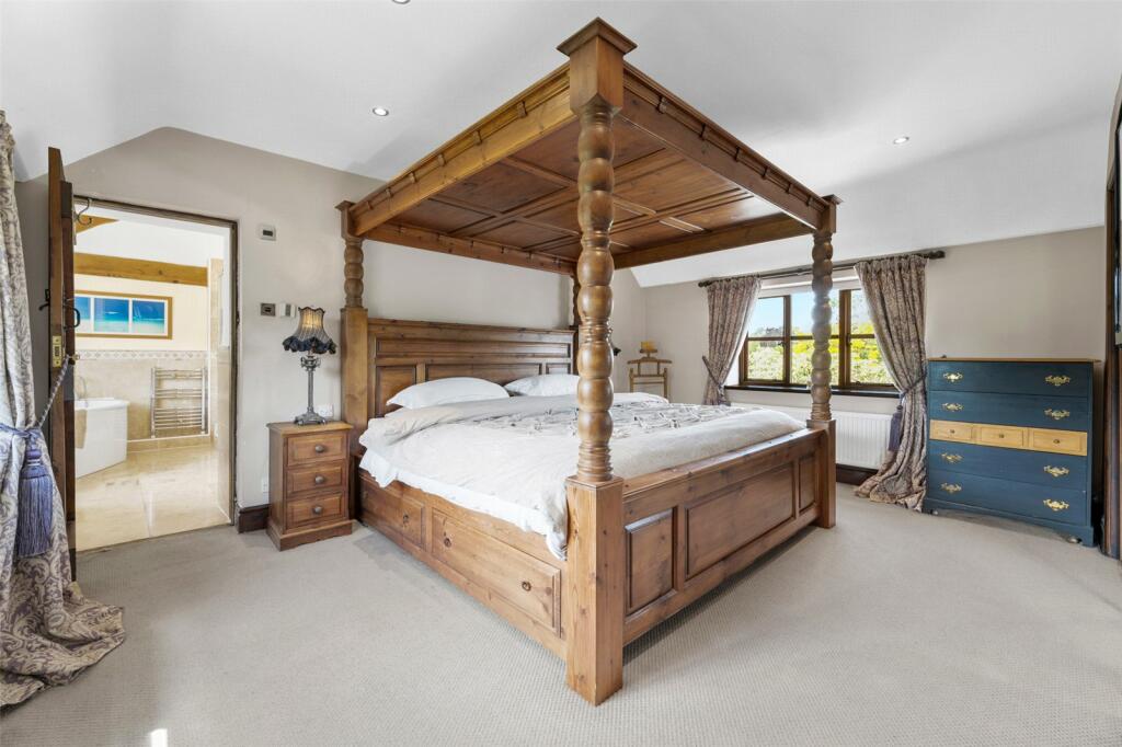 Additional property image - Key Green, Congleton, Cheshire