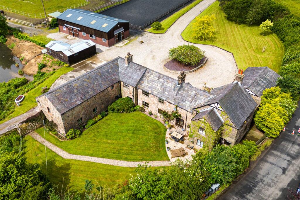 Additional property image - Key Green, Congleton, Cheshire