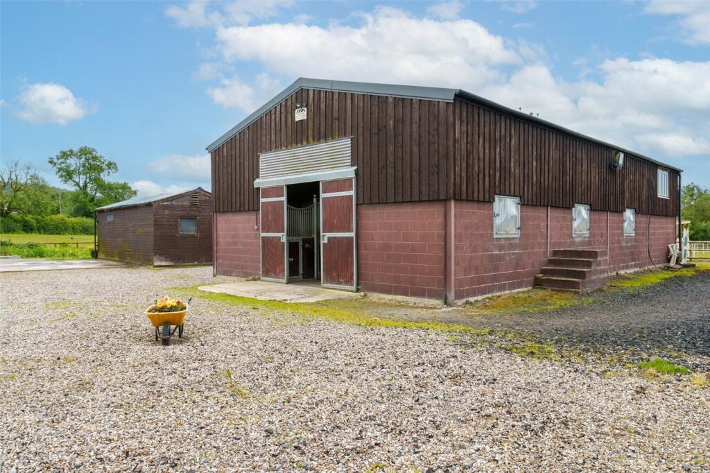 Additional property image - Key Green, Congleton, Cheshire
