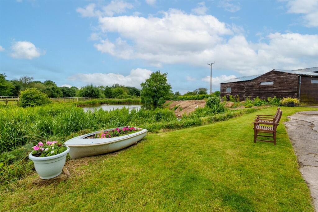 Additional property image - Key Green, Congleton, Cheshire