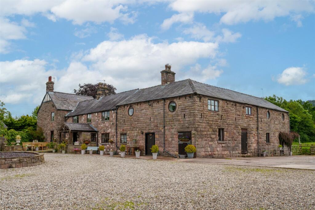 Additional property image - Key Green, Congleton, Cheshire