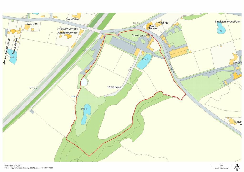Additional property image - Key Green, Congleton, Cheshire