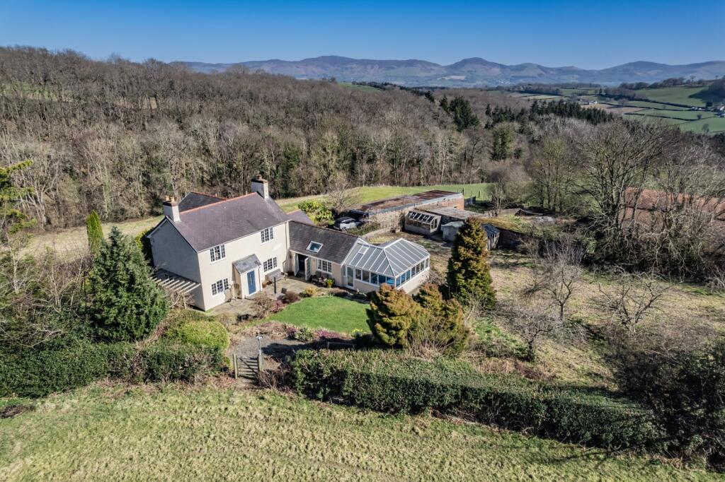 Main image of property: Ruthin, Denbighshire