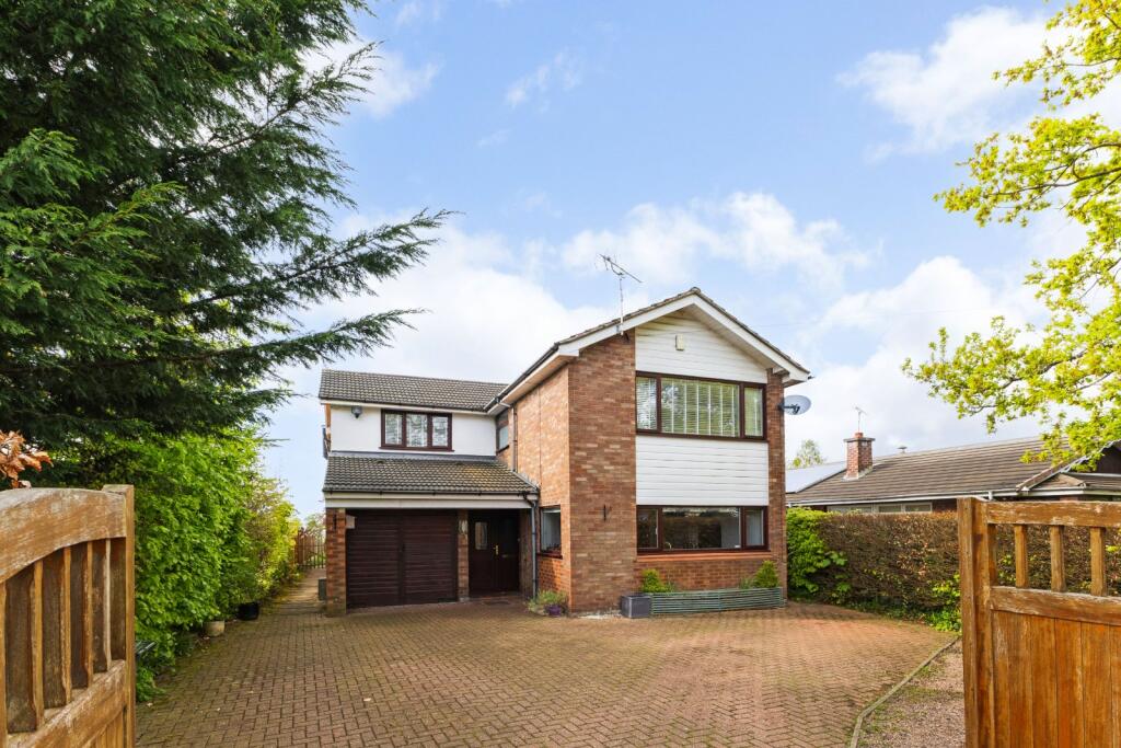 Main image of property: Lach Dennis, Northwich, Cheshire