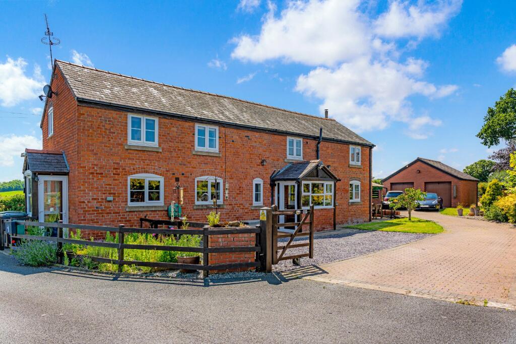Main image of property: Erbistock, Wrexham