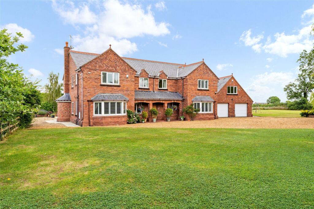 Main image of property: Park Lane, Rossett, Wrexham