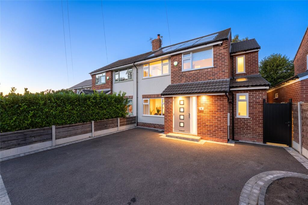 Main image of property: Timperley, Altrincham, Greater Manchester