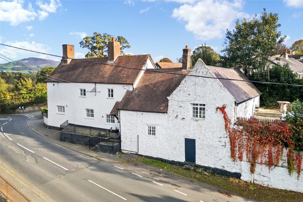 Main image of property: Llanfwrog, Ruthin, Denbighshire