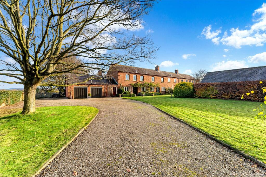 Main image of property: Pump Lane, Churton, Chester