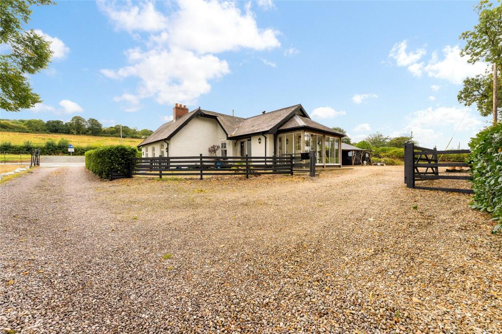 Main image of property: Pontblyddyn, Mold, Flintshire