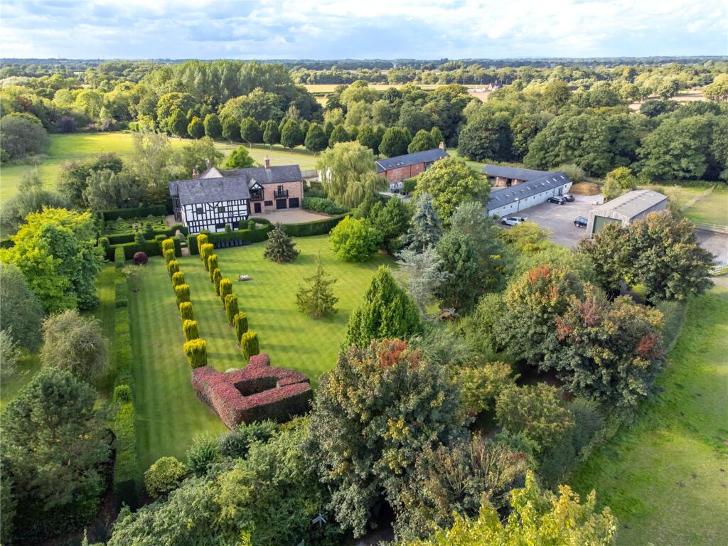 Main image of property: Plumley, Knutsford, Cheshire