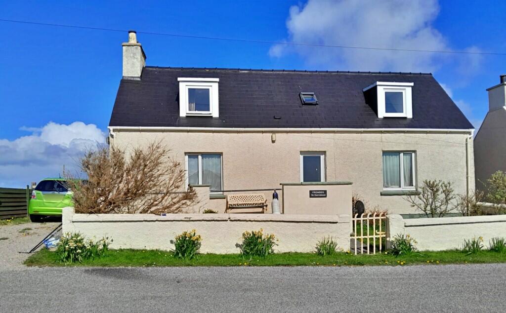 Main image of property: Frondeg, 1B, Garrabostm Point Isle Of Lewis, HS2 0PN