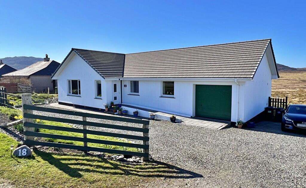 Main image of property: 18New Shawbost, Isle Of Lewis, HS2 9BG