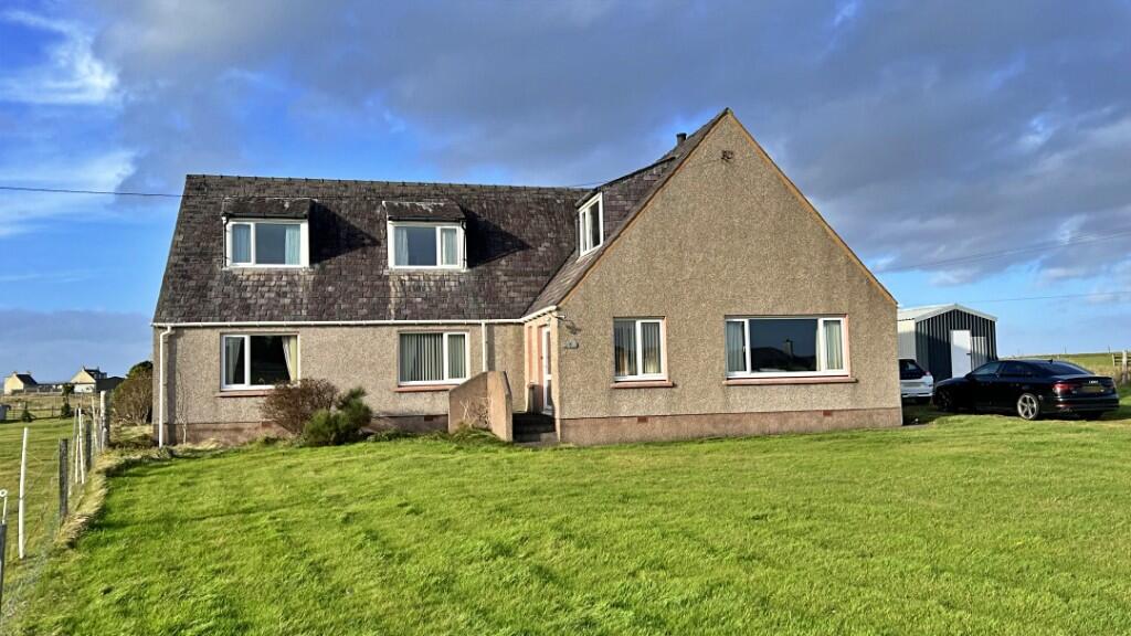 Main image of property: 3 Aignish, Point, Isle Of Lewis, HS2 0PB
