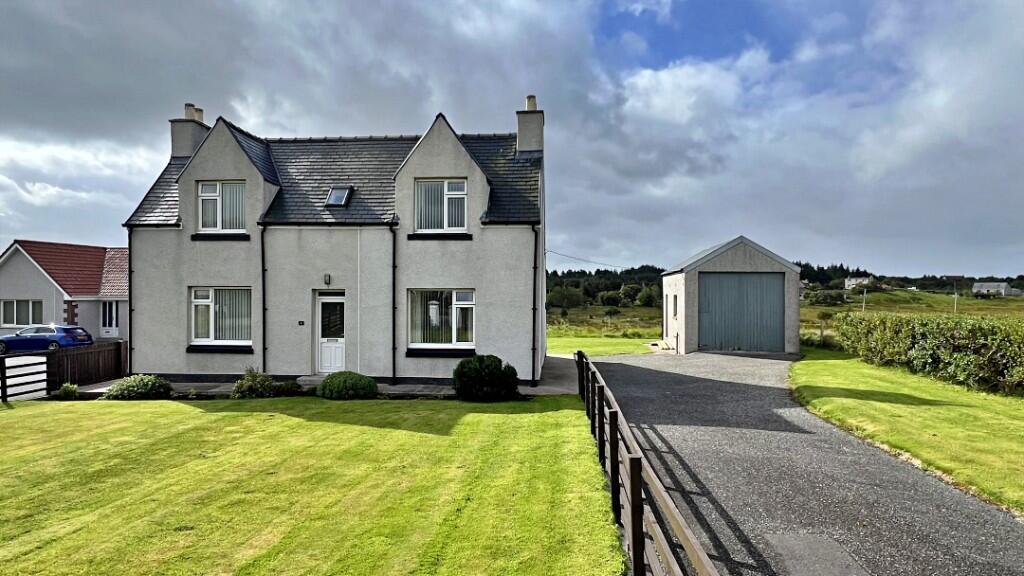 Main image of property: 6 Marybank, Isle Of Lewis, HS2 0DF