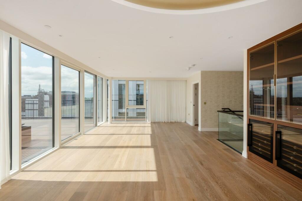 Main image of property: Receivership Sale -  Savoy House, Chelsea Creek, London SW6