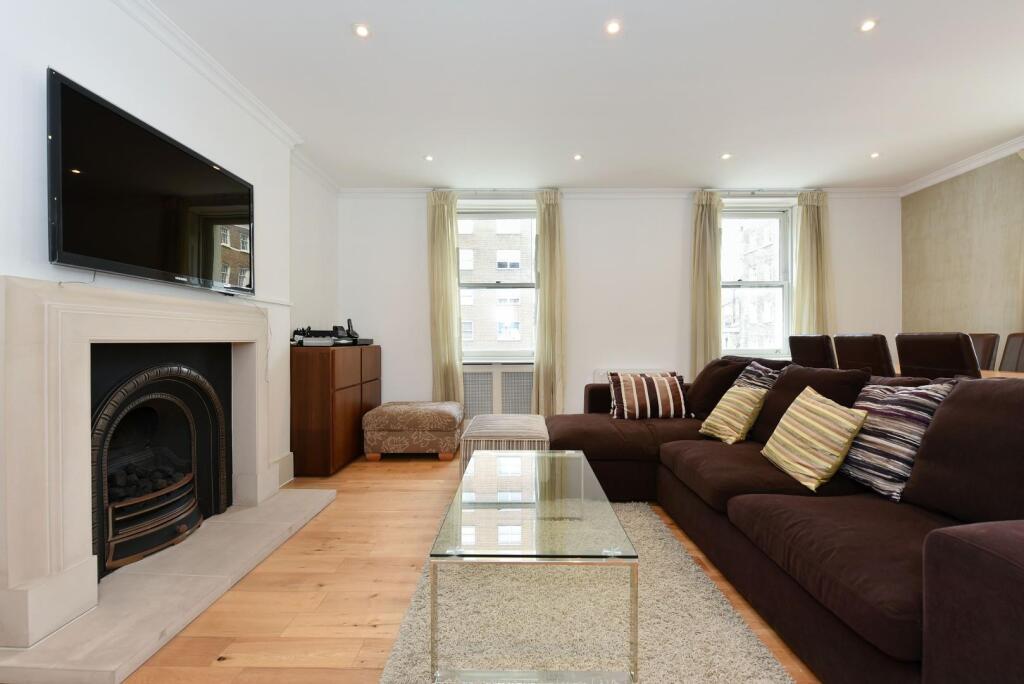 Main image of property: Haselbury House, George Street, Marylebone W1H