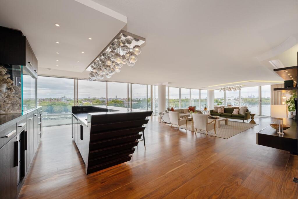 Main image of property: By Order Of The Receiver - Riverside One, 22 Hester Road, London SW11