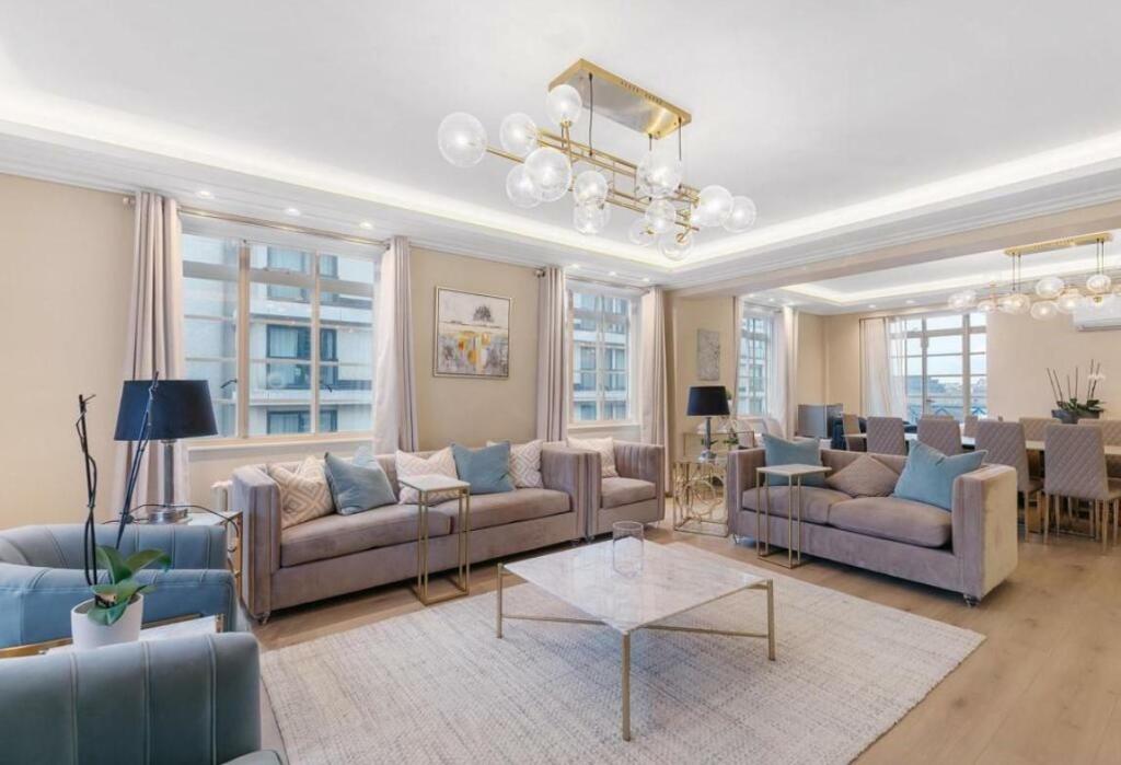 Main image of property: Fursecroft, George Street,  Marble Arch W1H