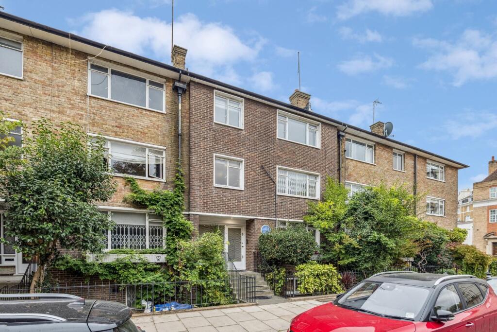 Main image of property: Freehold House On A Garden Square - Sussex Square, Hyde Park, W2