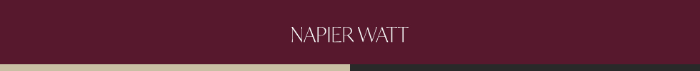 Get brand editions for Napier Watt Limited, London